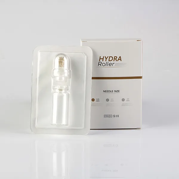 64 핀 진짜 바늘 롤러 hydra 롤러 Dermaroller New Microneedle Dermastamp 여드름 여수인 처짐 Skincollagen Renewal Topquality