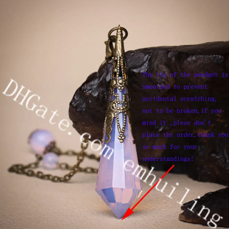 Opalite necklace discount