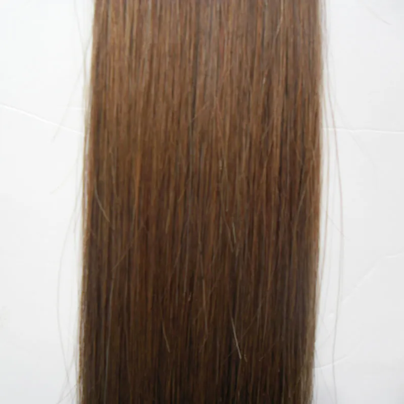 Tape dans les extensions de cheveux humains 100g Remy Extensions de cheveux humains de 40 pièces extensions