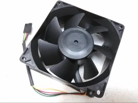 Original NIDEC TA350DC M34789-90 9238 92*92*38mm 12V 1.A Four Line Server Fan