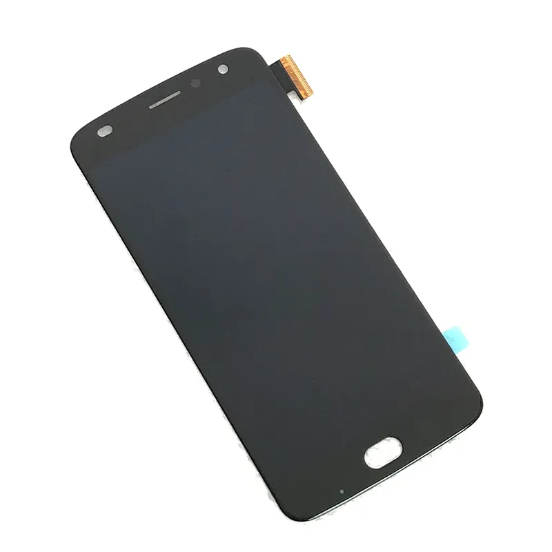 Pour Motorola Moto Z2 Play Panneaux LCD XT1710-01 5,5 pouces Affichage Écran OLED PAS DE TÉLÉPHONE DE TÉLÉPHONE DE TÉLÉPHONE