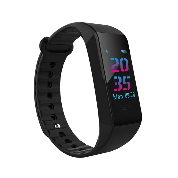 Smartwatch With Blood Pressure Monitor Fitness Tracker With Heart