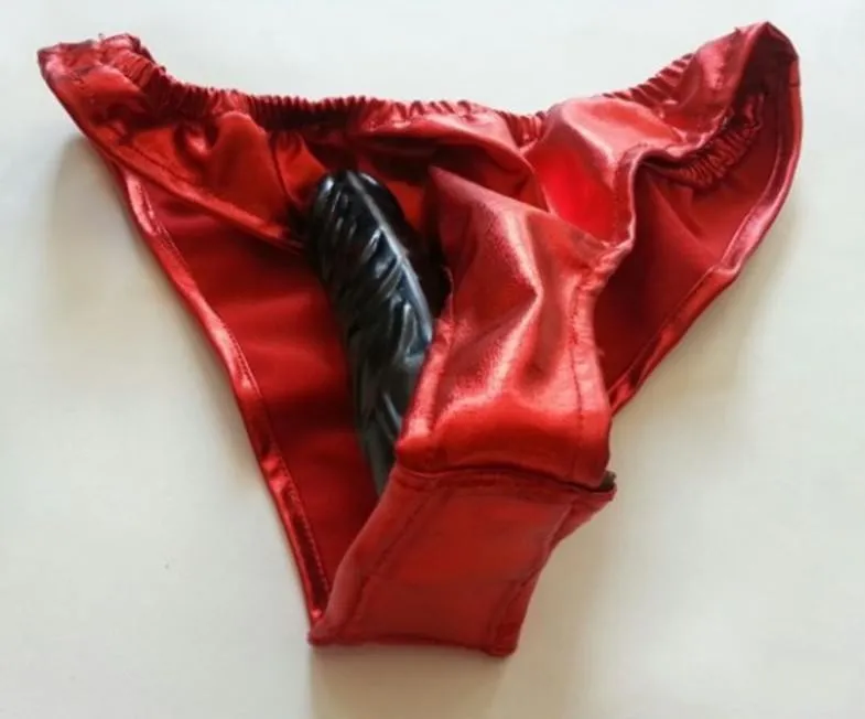 オナニー短パン 