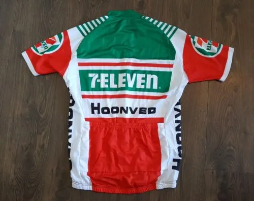 7 ELEVEN Team Retro CLASSICAL ONLY SHORT SLEEVE ROPA CICLISMO SHIRT CYCLING JERSEY CYCLING WEAR SIZEXS4XL4862432