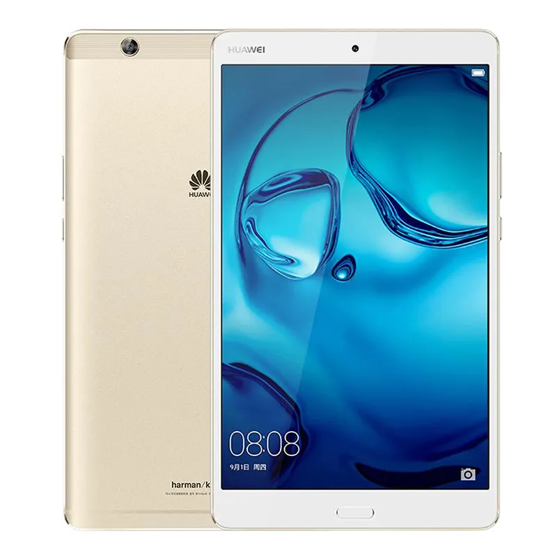 ★中古品★HUAWEI MediaPad M3 4GB/32GB 8.4インチ Android Tablet 4GB RAM High Performance 8.4 Inch From