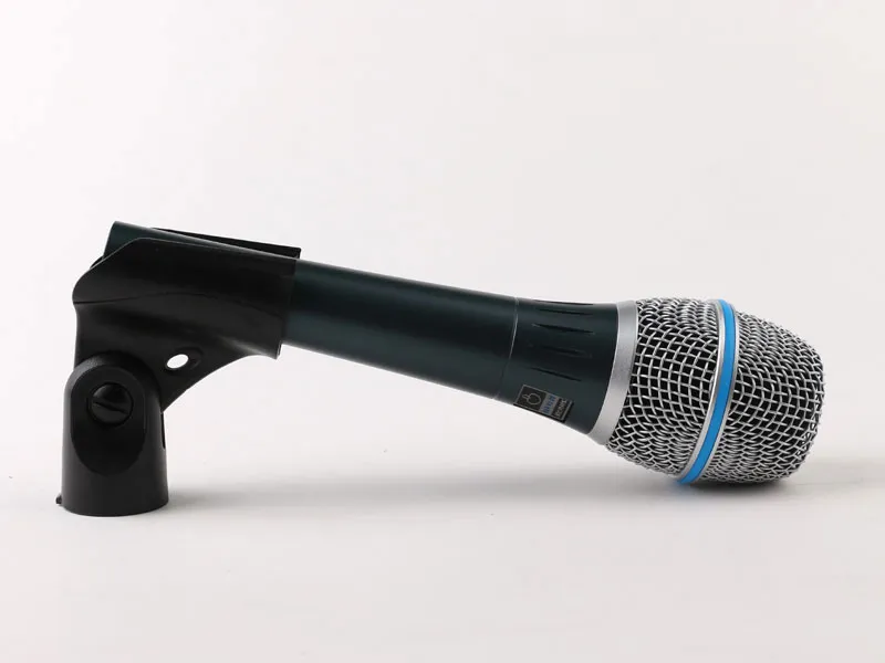 Profesyonel Microfono Beta 87 BETA87 Kablolu El Vokal Dinamik Karaoke Mikrofon Beta 87C BETA87A 87A Için Mic Mikrofonlar