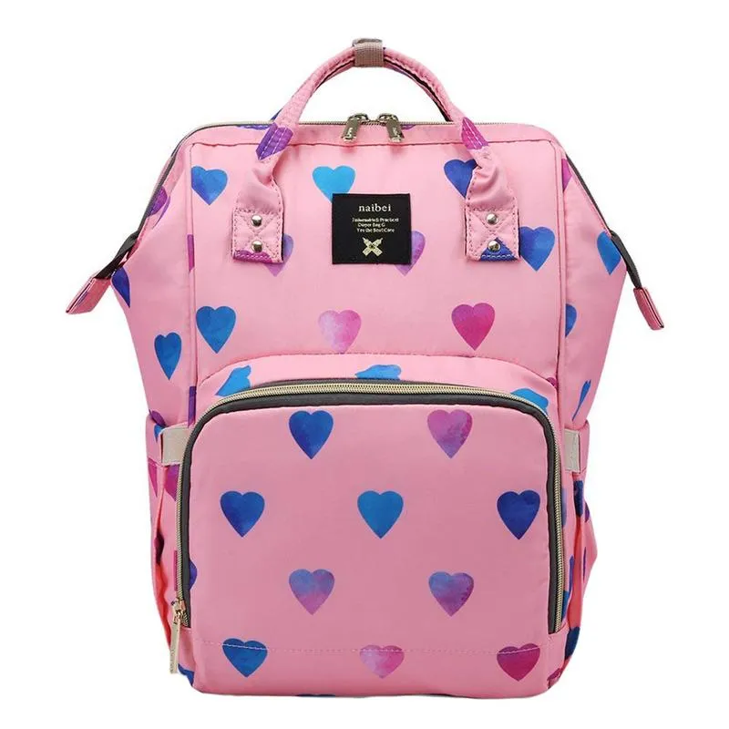 Large Capacity Fashionable Baby Yoofoss Diaper Bag Backpack For