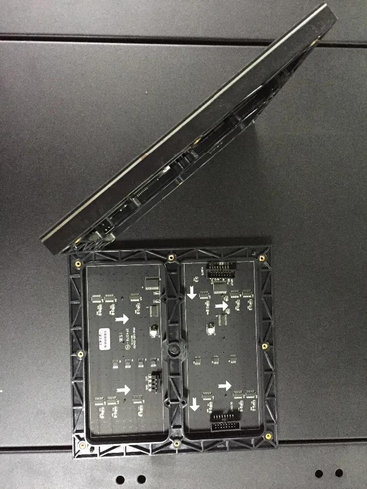 ASLLED 32x32 Indoor RGB Hd P6 Indoor Led Module Video Wall High Quality ...