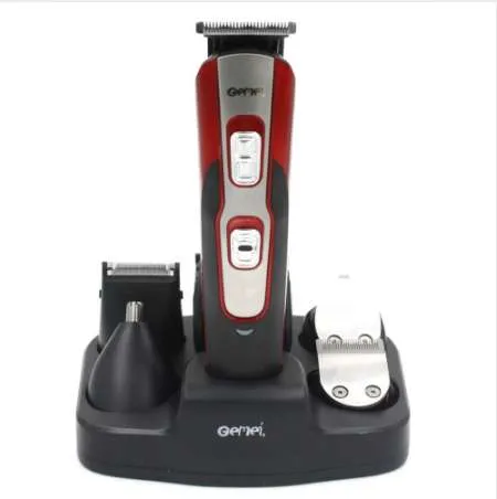 10in1 Grooming Kit Electric Hair Trimmer för män Hårklippare Shaver Body Trimer Beard Shaving Machine Face Shaping Tool