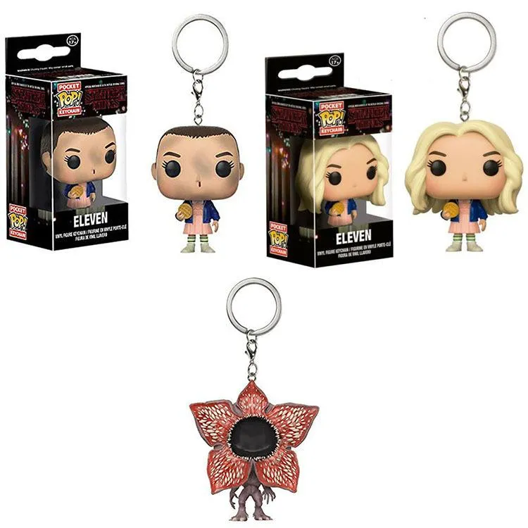 Mini funko sales pop stranger things