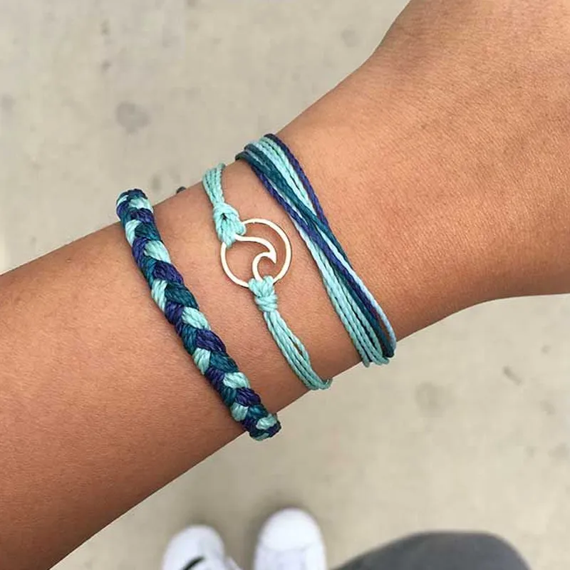Blue Bay Best Friend Pura Vida Bracelets Best Sellers Friendship