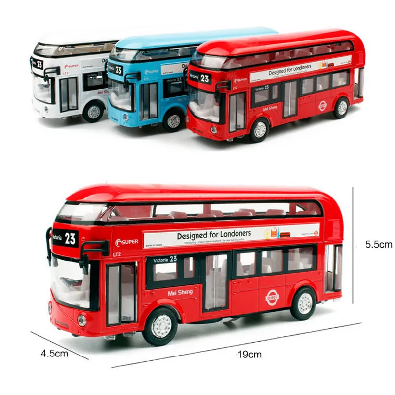 Transport De Jouets D'autobus Scolaire Jaune Pour Bébé Enfant Enfants  Maternelle