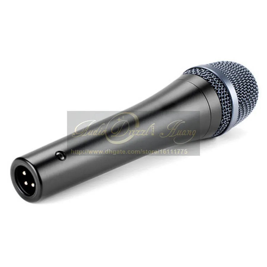 Professional Super Cardioid Handheld Dynamic Microphones Vocal Wired Microphone Moving Coil Mike For 945 Karaoke System KTV o Mixer DJ2057149