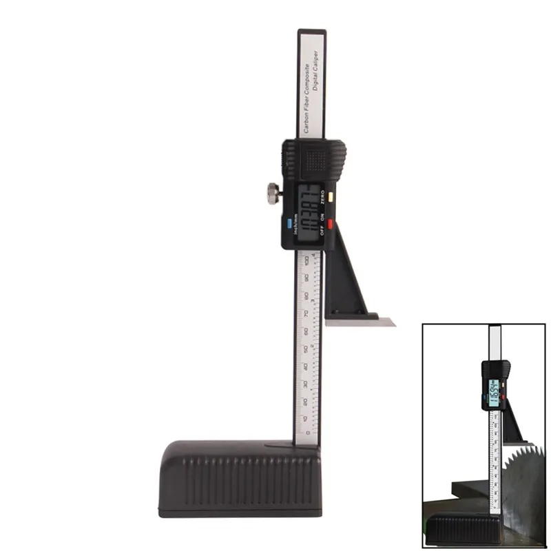 Plastic digital caliper discount