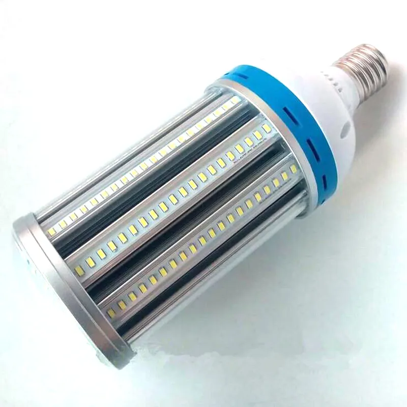 High lumen LED Corn Light Bulb 27W 36W 45W 54W 80W 100W 120W E26 E27 E39 E40 Garden Warehouse parking lighting AC 85-265v