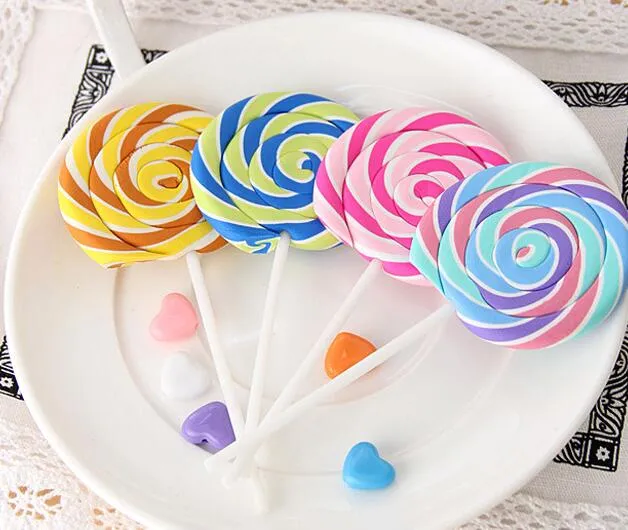 Cartoon Erasers Funny Rubber Wisser Office en Study Kids Gifts Cute Stationery Novelty Lollipop Wasders