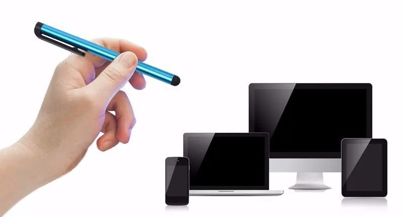 Capacitive Stylus Pen Touch Screen Pen For ipad Phone/ iPhone Samsung/ Tablet PC