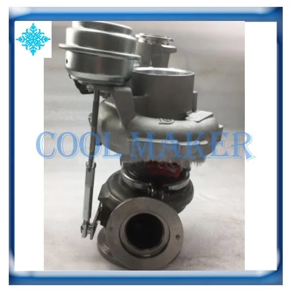 Turbocompressor GT22 para BMW X6 N63 793647-0008 821719-0002 821719-0004 769155-0011 11657590598F02