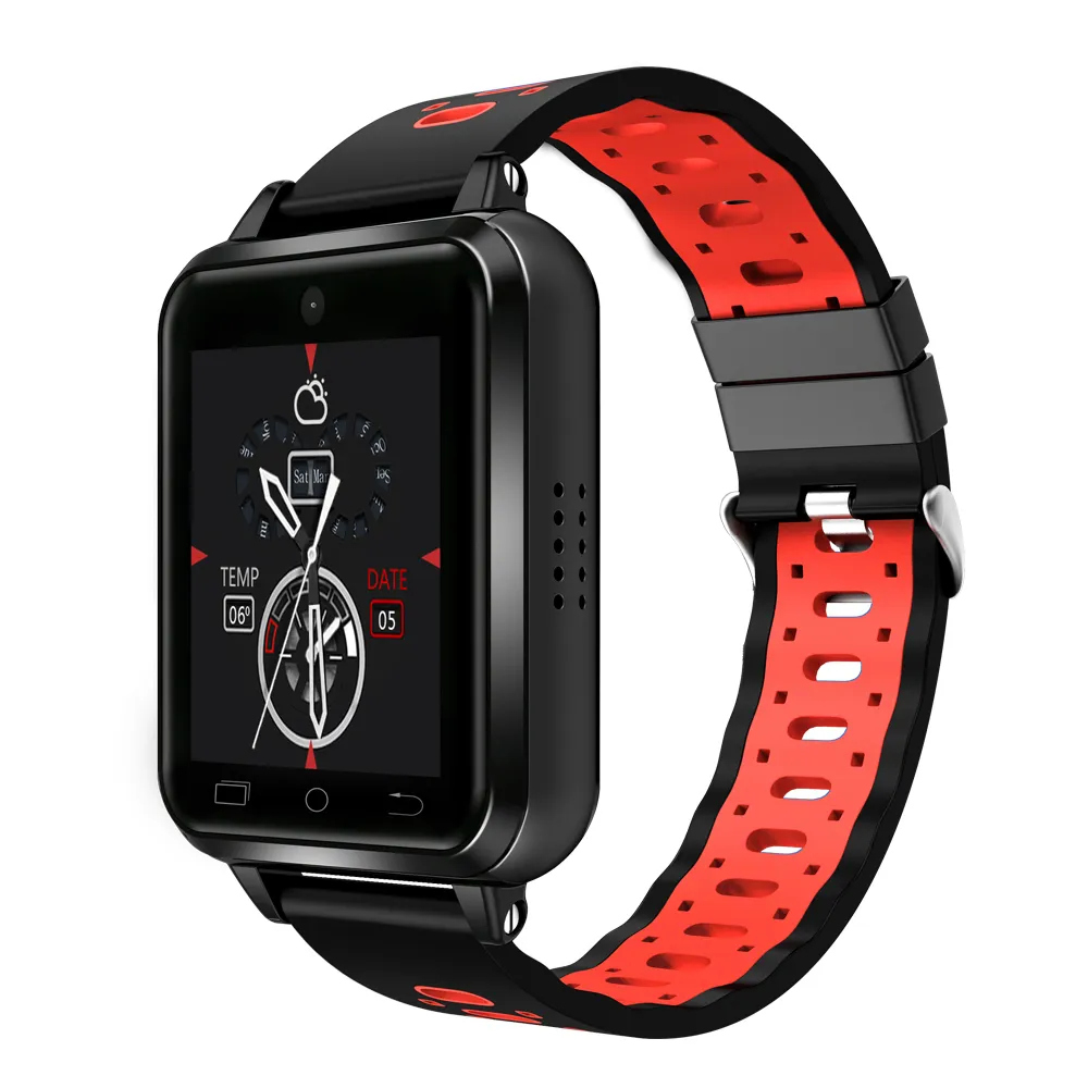 Finow Q2 4G Rel gio Inteligente Q1 Contraste Pro Atualiza O