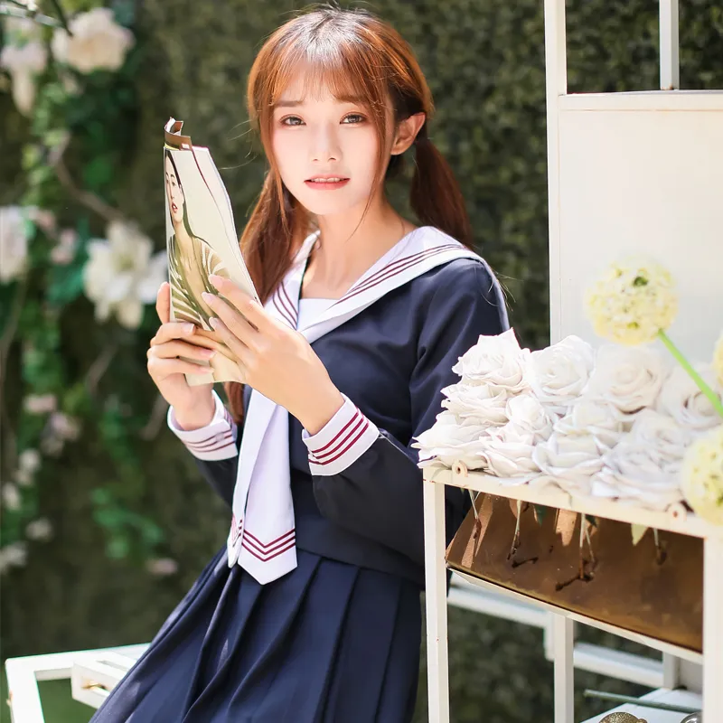 Style Vestimentaire Robe Manga Japonaise Robe Manga Japonaise Tenko - Main Image