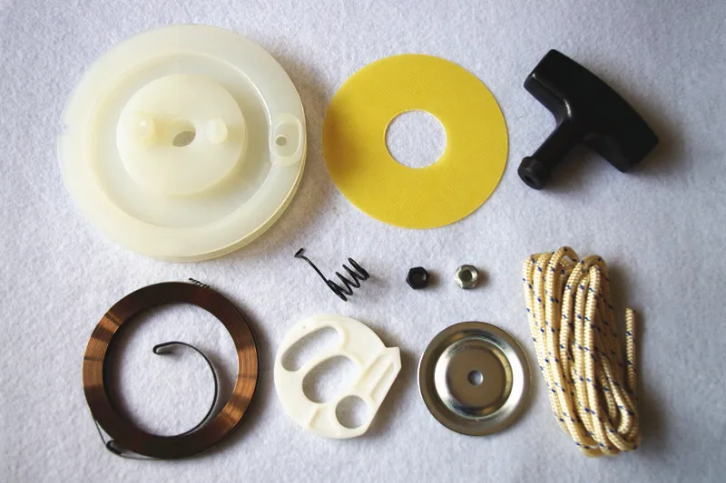 Kit Guarnizione Carburatore Gubeter Per Piastra Vibrante Wacker BS60-2, BS70-2, BS600, WM80 - 0117800 - 2