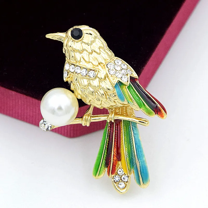 Bird pins brooches sale