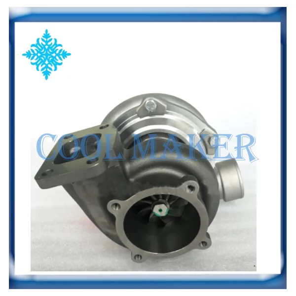 GT35 GT35R GT3582R T3 turbocompressore con cuscinetti a sfera raffreddamento ad acqua raffreddamento ad olio