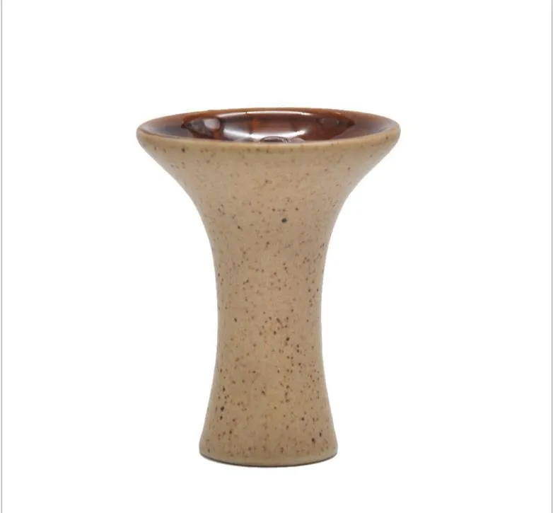 Arabia pot fittings, water smoke accessories Ceramic smoke pot