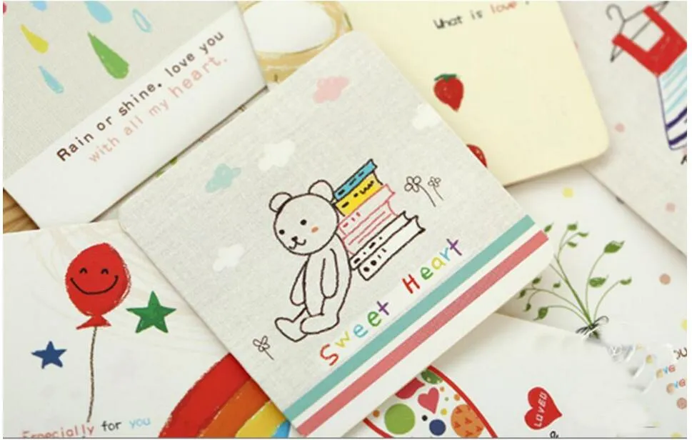 Miniature Greeting Cards, Free Mini Card Offer