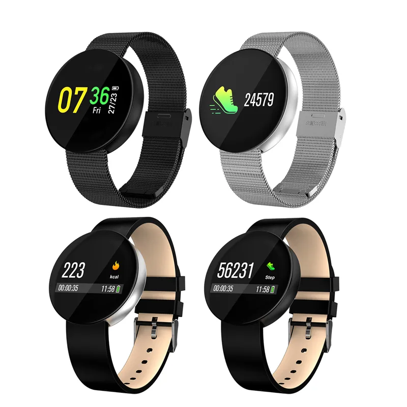 High Quality CF008 Smart Bracelet Fitness Band Blood Pressure Heart