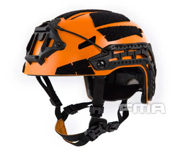 Casque Tactique Militaire FMA Maritime - Protection Airsoft Paintball L/XL