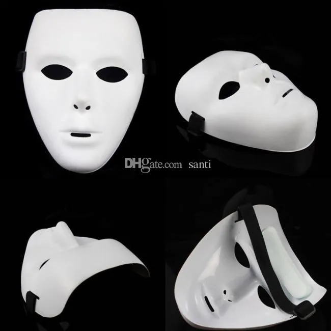 Fournitures d'Halloween masque de fête terroriste drôle danse décoration de fête d'événement festif