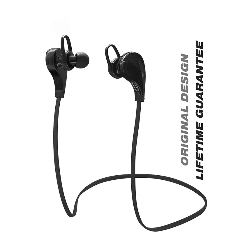 New Style Wreless Intelligent Bluetooth Sport Music Headphone Waterproof And Anti Sweat Bass