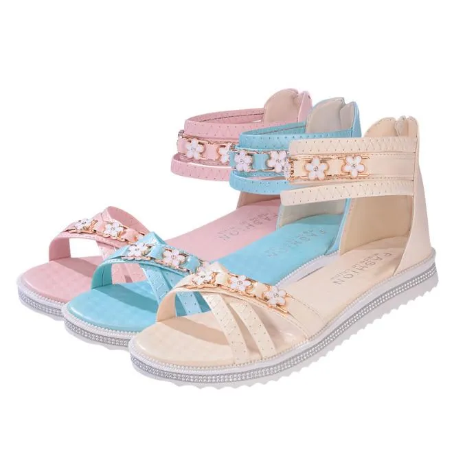 Competidores Consulado Cósmico Sandalias de mujer, primavera y verano de 2018, zapatos de mujer nuevos, cremalleras, fondo plano, zapatos Competidores Consulado Cósmico Sandalias de mujer, primavera y verano de 2018, zapatos de mujer nuevos, cremalleras, fondo plano, zapatos