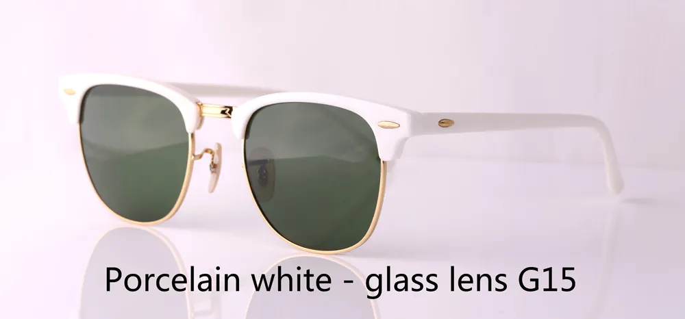 Brand designer Mens Womens Sunglasses plank frame Metal hinge Glass Lens Cat Eye sun glasses uv400 Goggle With Retail cases and label