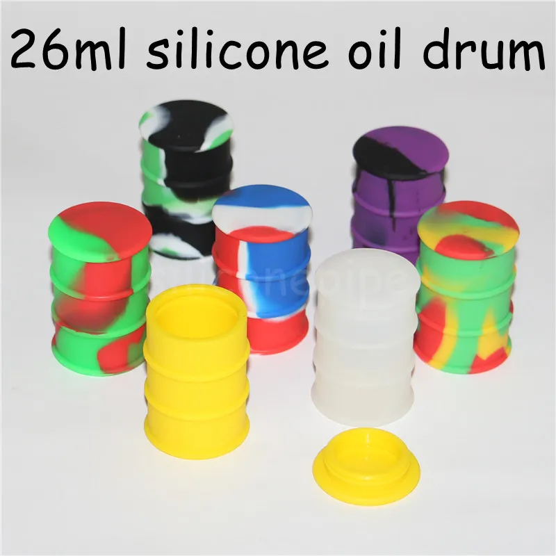 Silicone Wax Mats Square Sheets Pads Mat Barrel Drum 26ml Silicon Oil