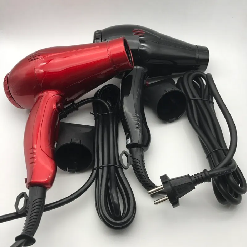 Pro 3800 Professional Hair Dryer High Power 2100W Ceramic Ionic Blower Salon أدوات تصفيف الشعر