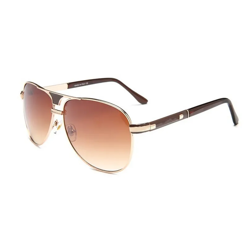 Cubojue Vintage Frog 21 Pilots Sunglasses For Men And Women