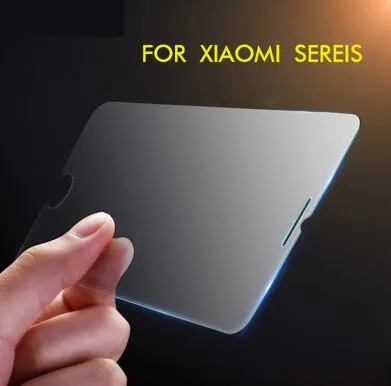 Премиум закаленное стекло-экран протектор для Xiaomi 2 3 4 5 4i 4c 4s