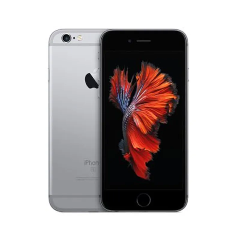 4.7" Apple iPhone 6s Dual Core 1GB RAM 16GB/64GB/128GB ROM 8MP fingerprint Original Refurbished unlocked phone with sealed box