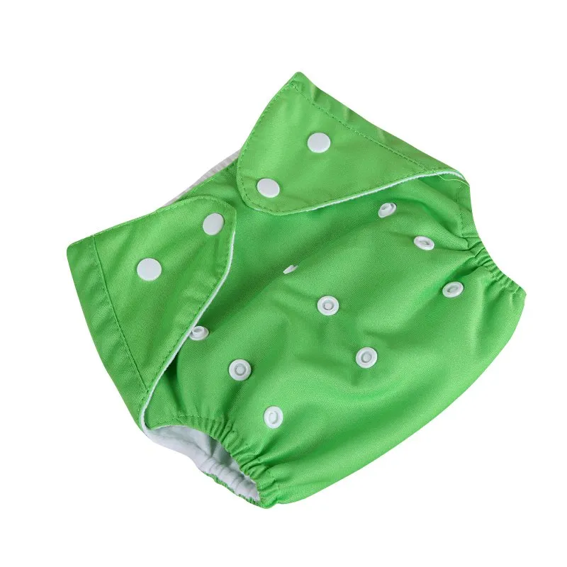 Newborn Baby Soft Diaper Reusable Nappies Children Cloth Diapers Changing Cotton Washable Diapers