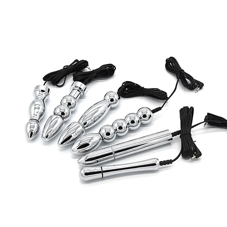High Quality Metal Anal Plug Medical Themed Unisex... From Salonmachine,  $10.15 | DHgate.Com