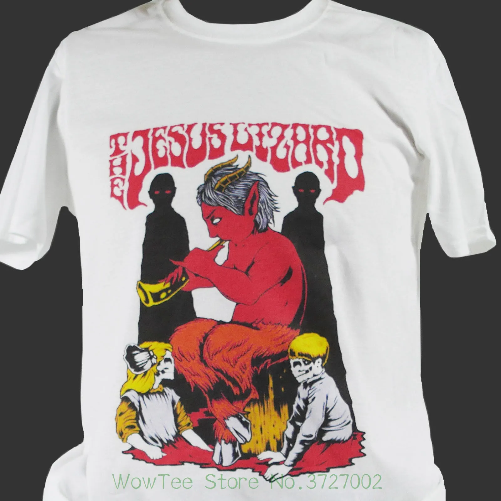 jesus lizard shirt