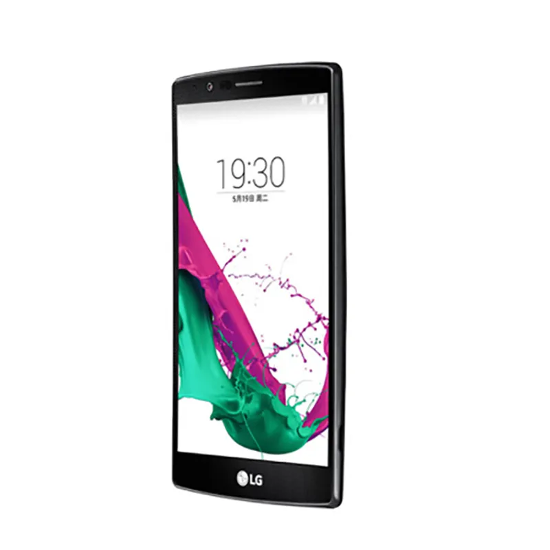 Remodelado telefones celulares originais LG G4 H810 H815 H818 VS986 5,5 