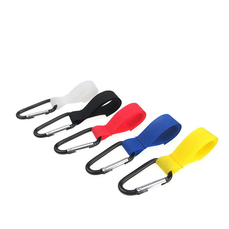 Multi Purpose baby stroller hanger Hook Clips infant Pushchair Strong hanger hooks Toddler carriage Accessories C3671