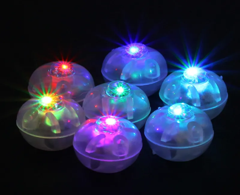 OriFiil 12 stuks theelichten kaars dompelbare LED-verlichting met timer