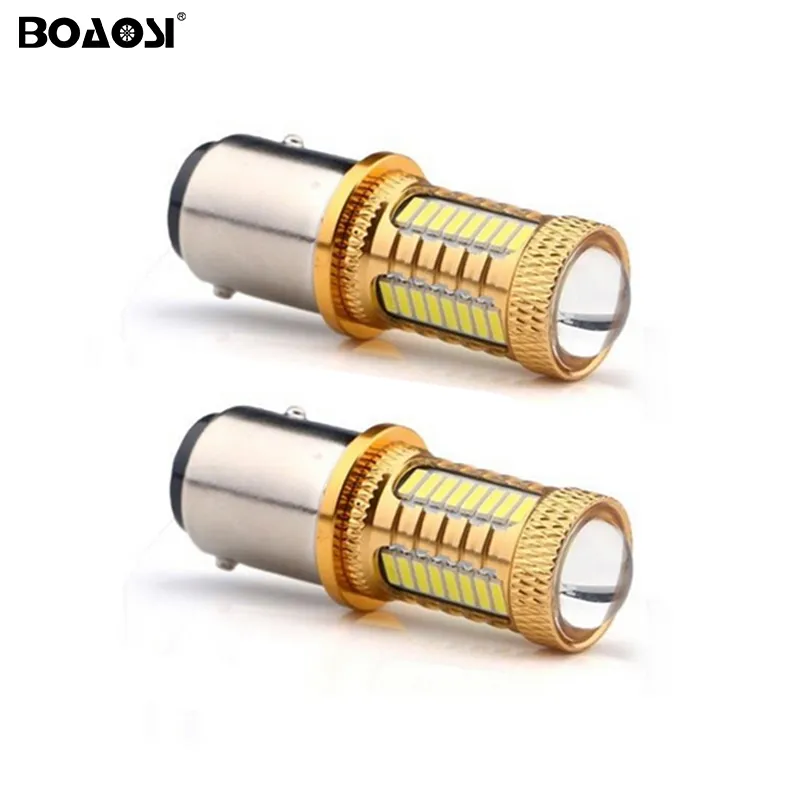 Super Bright 10W CREE Chips White Error Free 1156 BA15S P21W 4014 32smd Car Led Backup Reverse Lights Canbus bulb