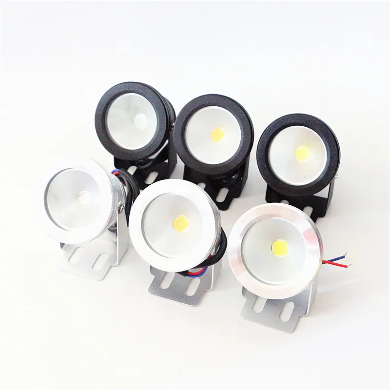 Lampe De Pêche Sous-Marine LED Ultra-Lumineuse Verte - 110V/12V - Modèle TX-FG50H