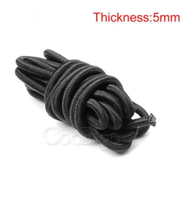 Strong Elastic Rope Cord Bungee Shock Cord Stretch String for DIY Jewelry Making Outdoor Project Tents Kayak Boat Bag Luggage8428926