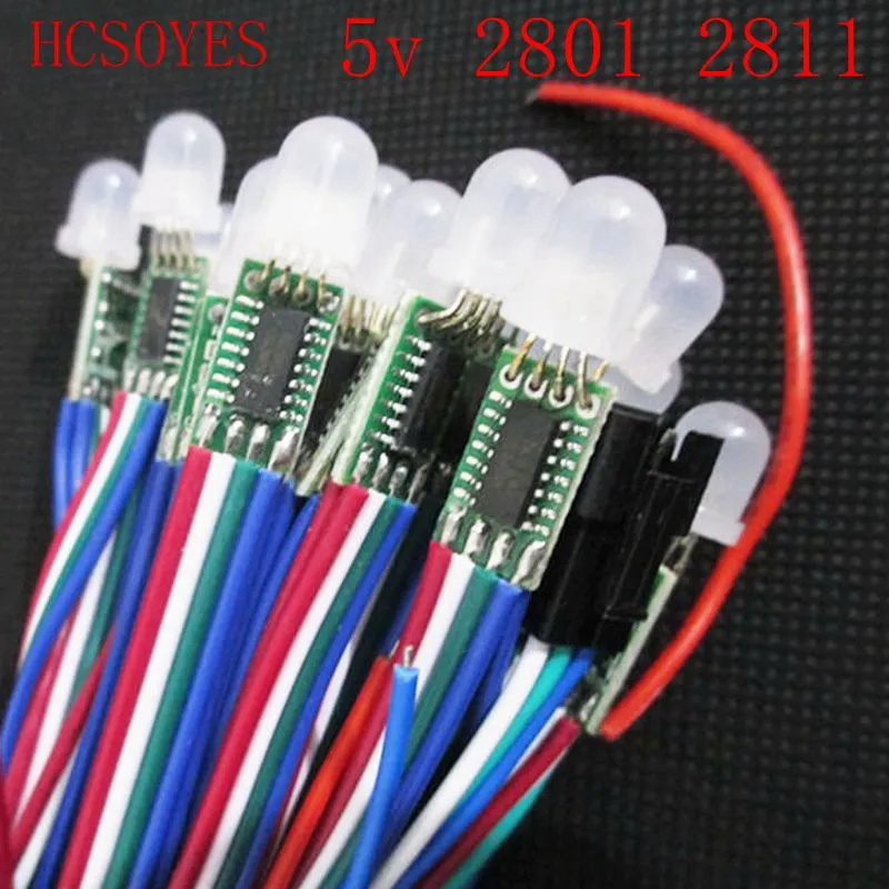 Ws2811 rgb clearance
